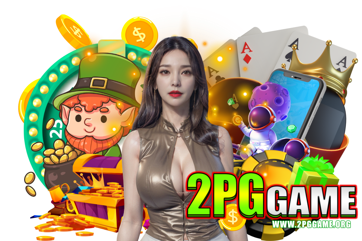 2pggame สล็อต
